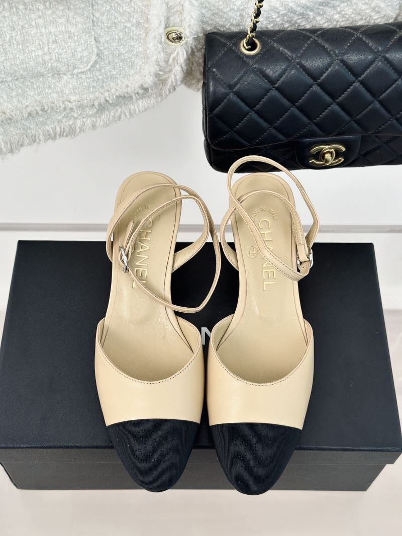 Chanel Sandals